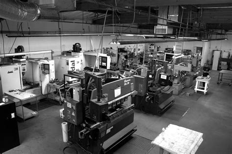 Rapid Manufacturing Precision Sheet Metal in Chatsworth, CA 